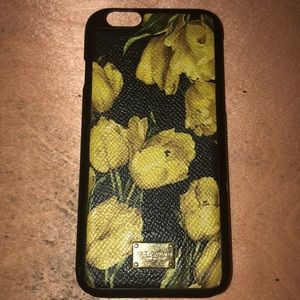 Dolce & gabbana iPhone 6 case